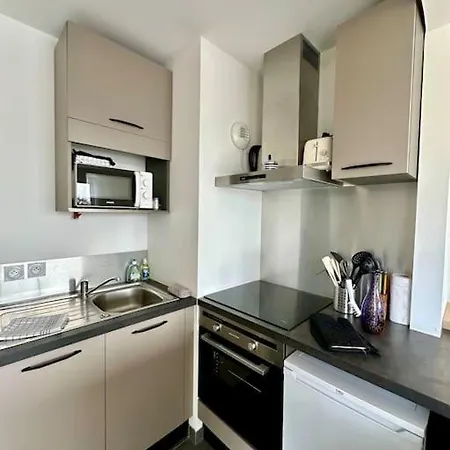 Vue Mer, Et Centre A Pied Apartment *