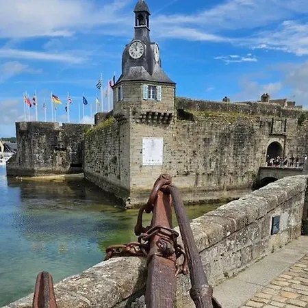 Vue Mer, Et Centre A Pied Apartment