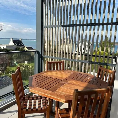 Vue Mer, Et Centre A Pied Apartment *
